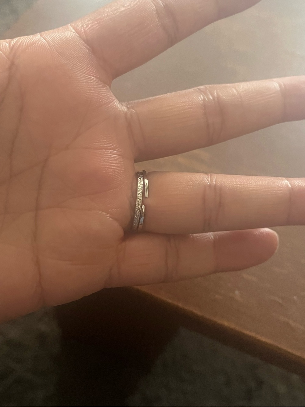 Unique Ring Set 💍 - Picture 5 of 5